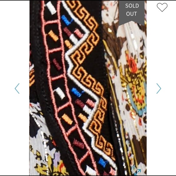 ✨FREE PEOPLE✨ Dance Magic Tunic. NWT - Picture 5 of 8